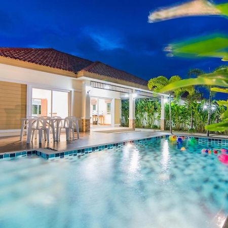 The Legacy Huahin Pool Villa Esterno foto