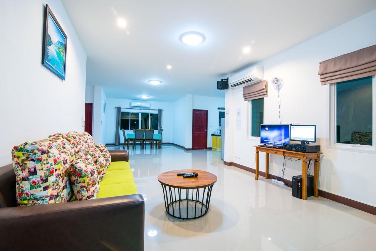 The Legacy Huahin Pool Villa Esterno foto