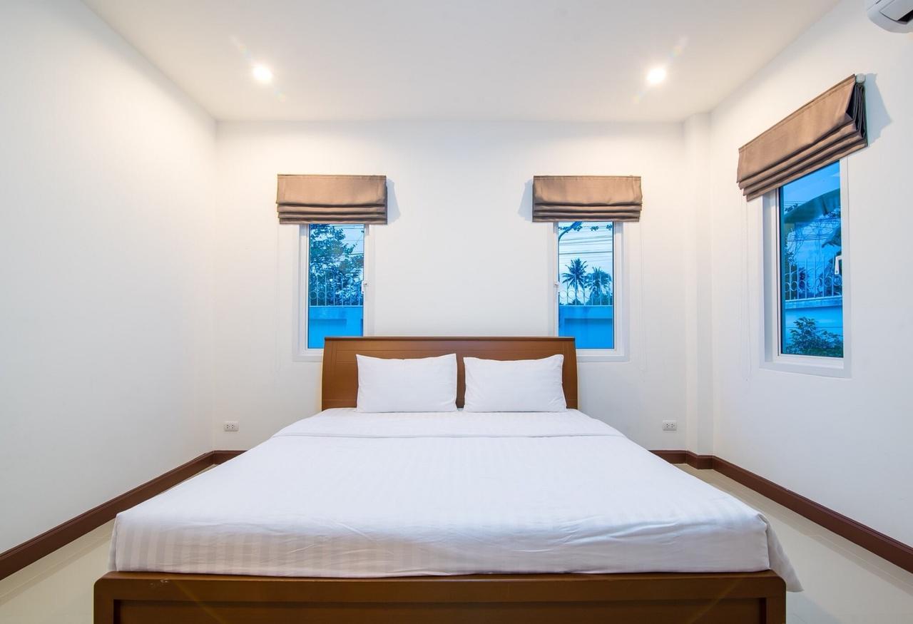 The Legacy Huahin Pool Villa Esterno foto