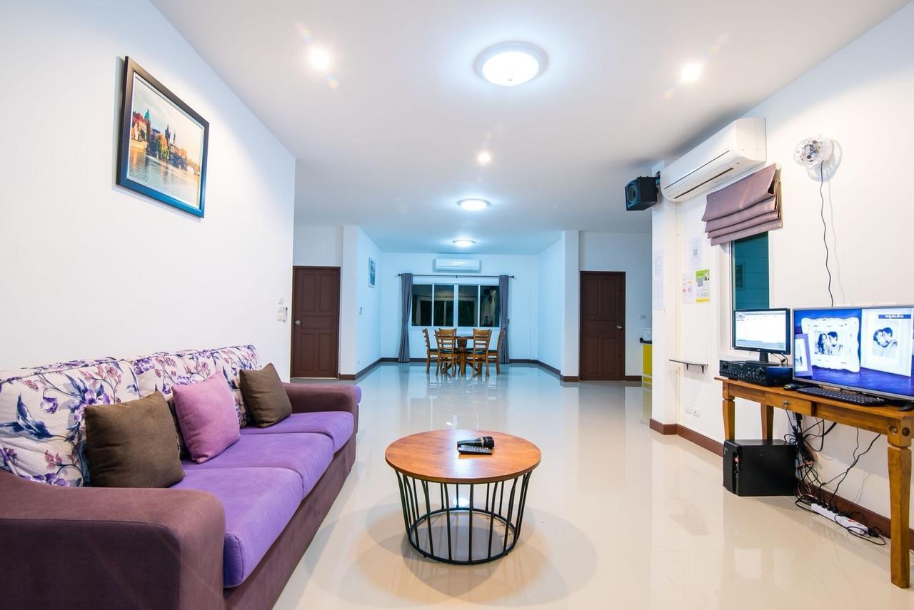 The Legacy Huahin Pool Villa Esterno foto