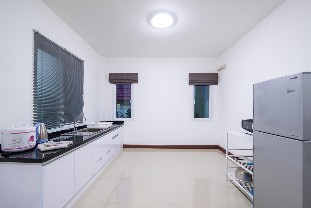 The Legacy Huahin Pool Villa Esterno foto