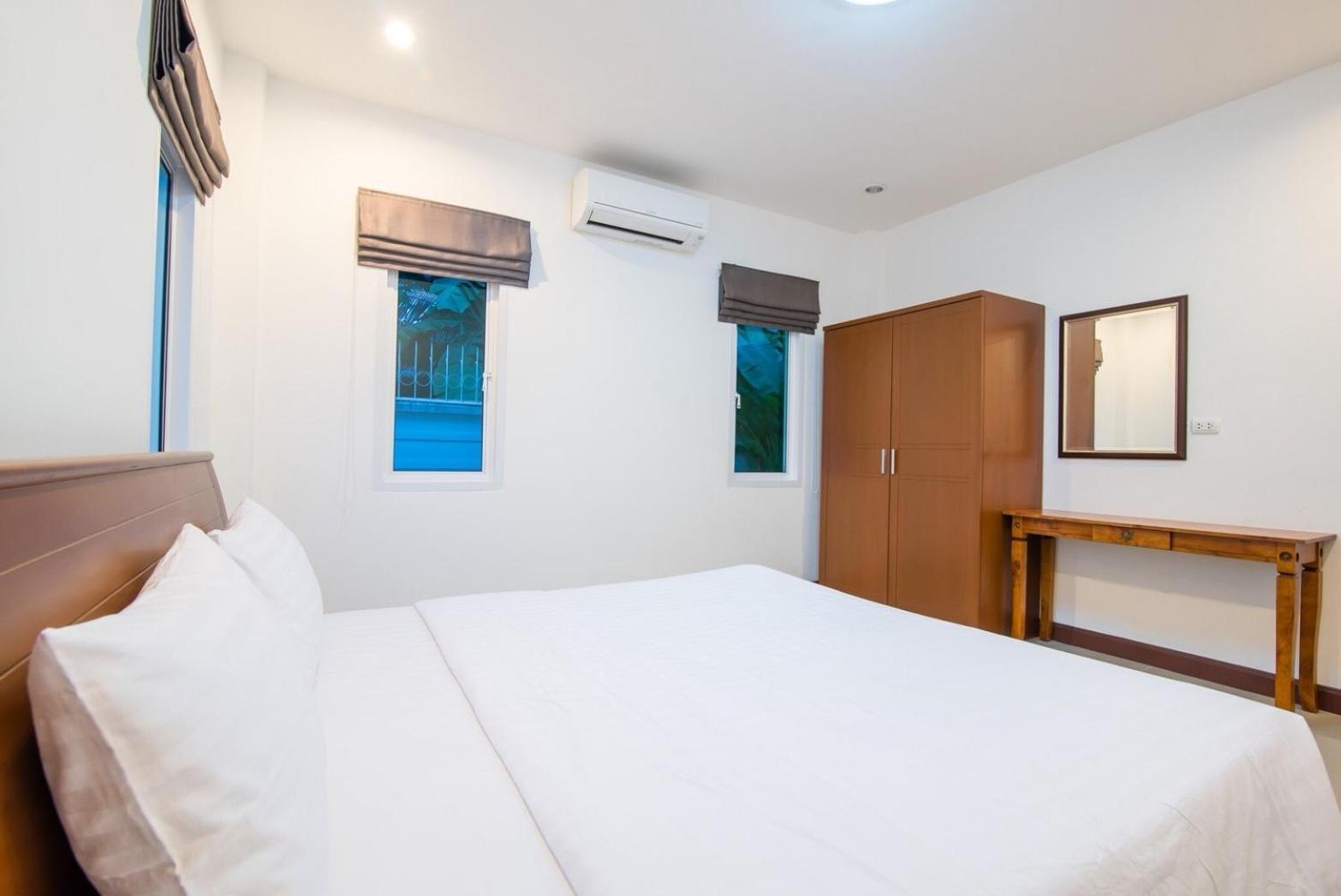 The Legacy Huahin Pool Villa Esterno foto