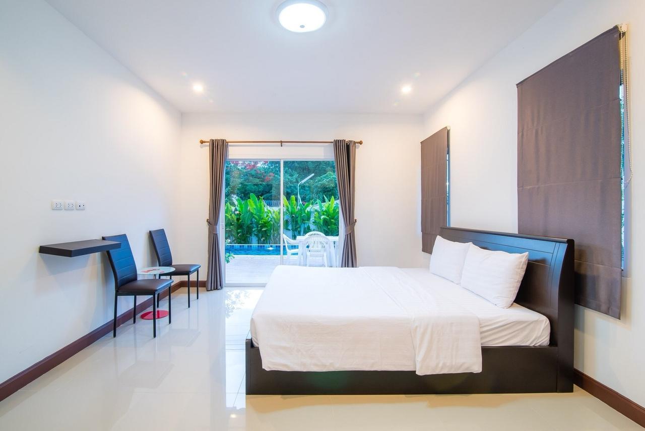 The Legacy Huahin Pool Villa Esterno foto