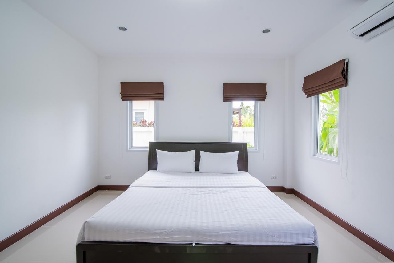 The Legacy Huahin Pool Villa Esterno foto