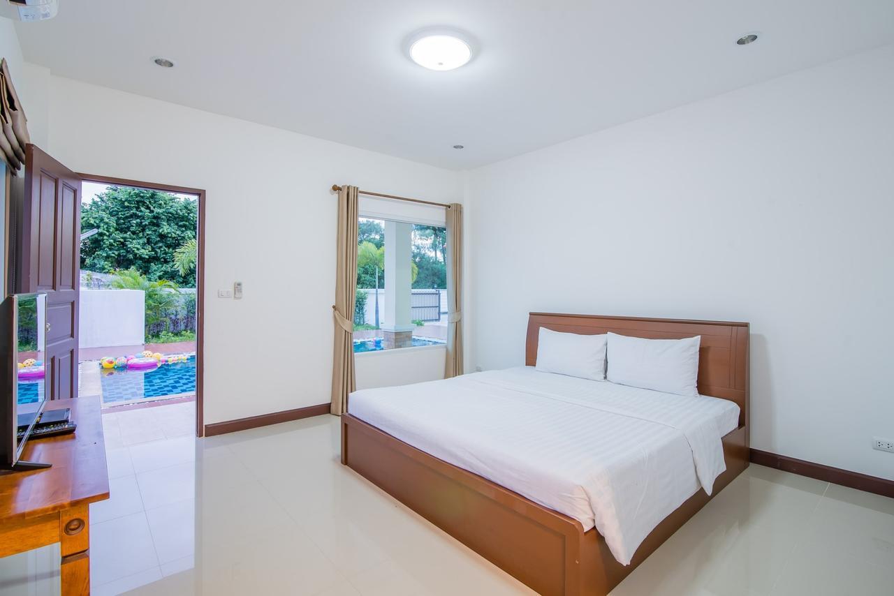 The Legacy Huahin Pool Villa Esterno foto