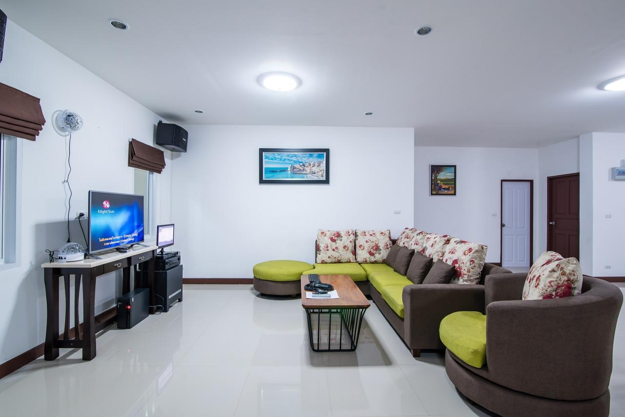 The Legacy Huahin Pool Villa Esterno foto