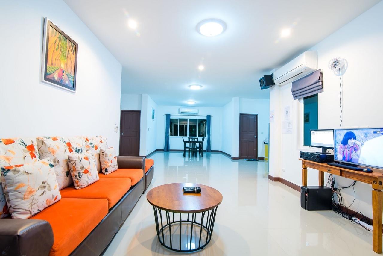 The Legacy Huahin Pool Villa Esterno foto