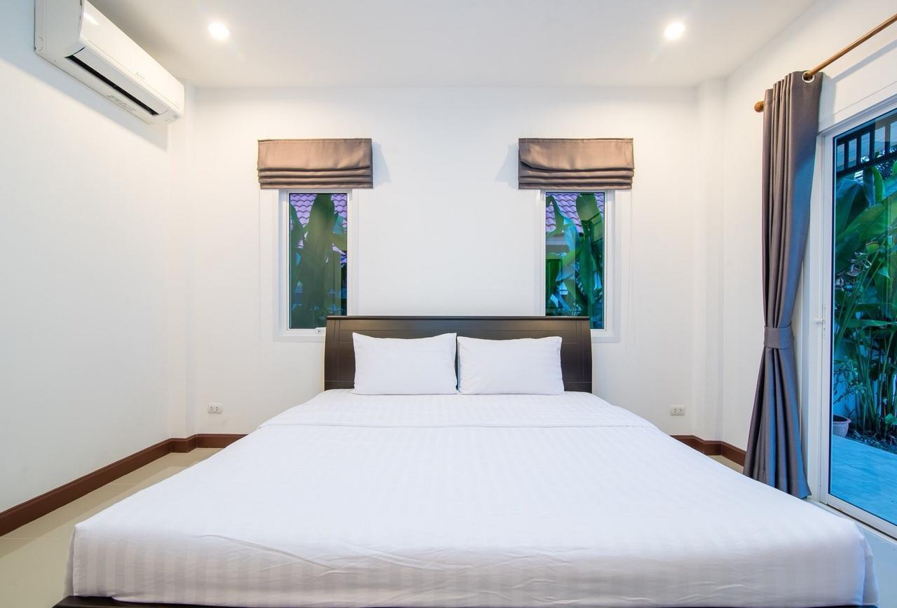 The Legacy Huahin Pool Villa Esterno foto