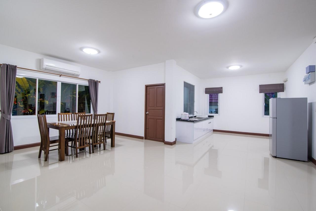 The Legacy Huahin Pool Villa Esterno foto