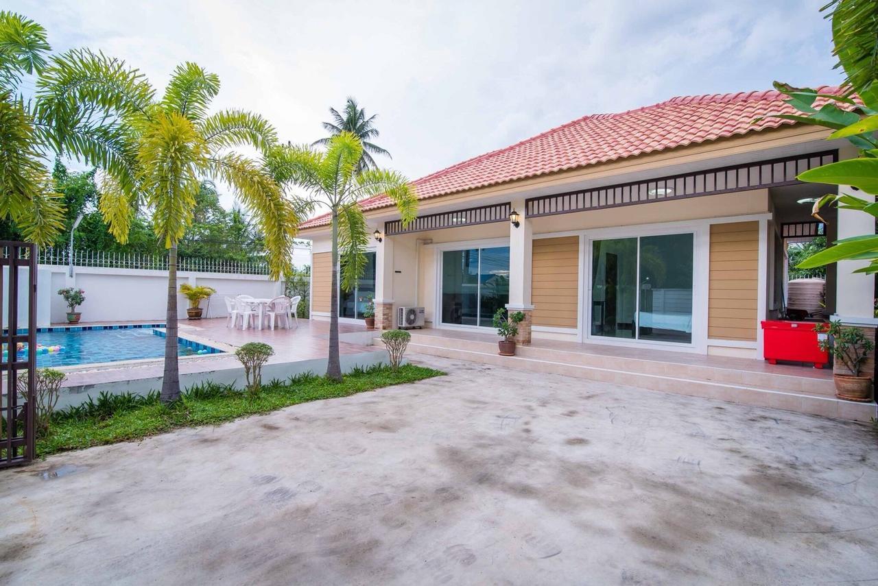 The Legacy Huahin Pool Villa Esterno foto