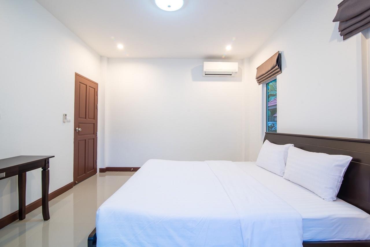The Legacy Huahin Pool Villa Esterno foto